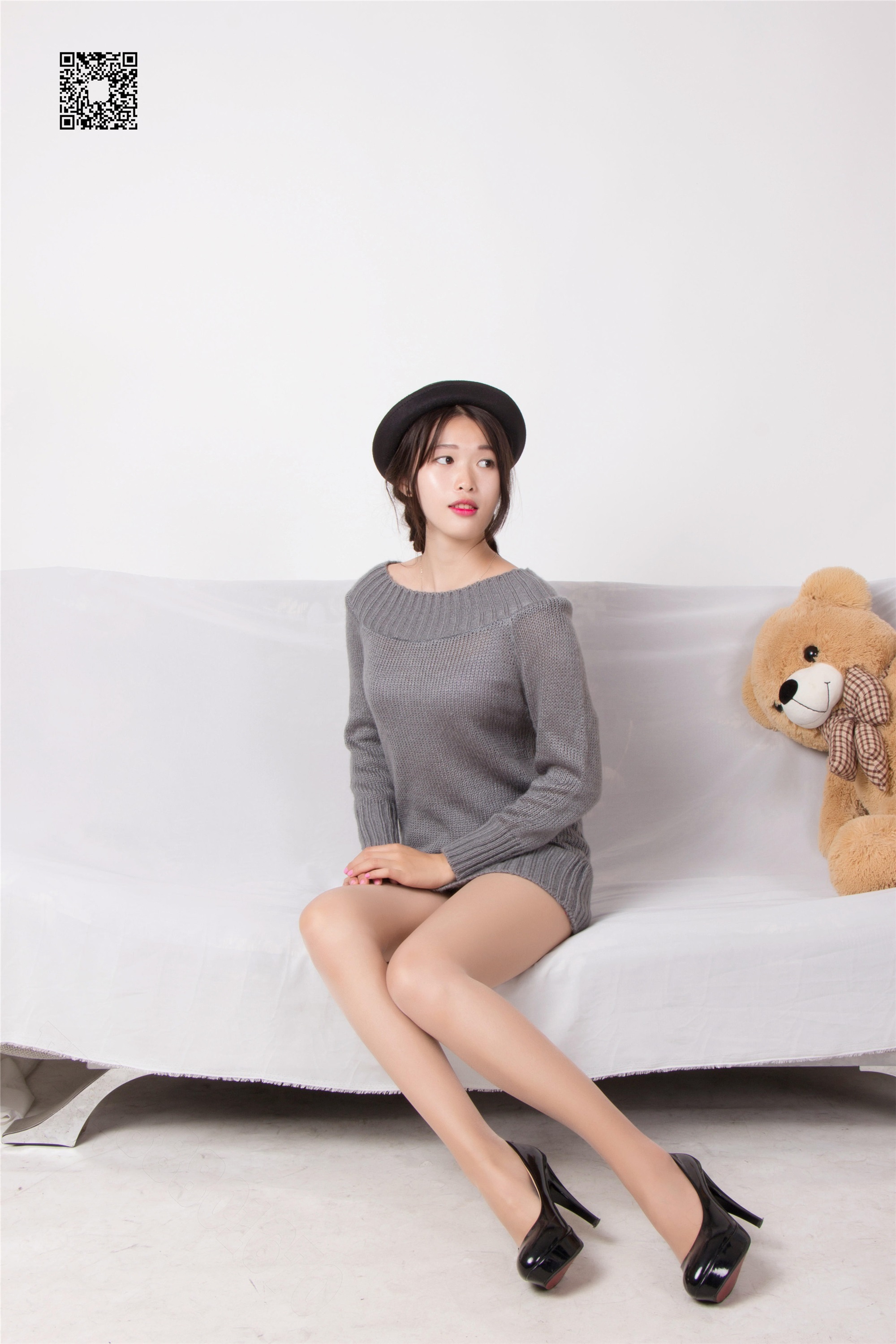 MussGirl慕丝女郎  NO.107 “学妹系列”11